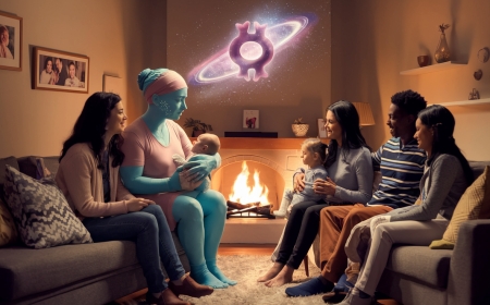 2025 Yengeç Burcu Yorumu: Aile ve Finans Yılında Büyük Adımlar