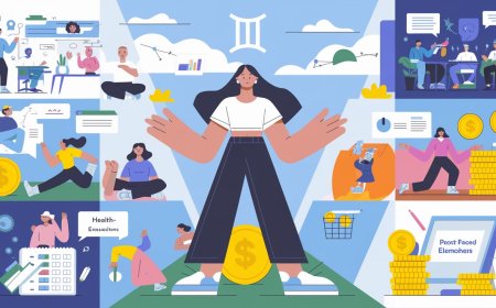 2025 İkizler Burcunu Neler Bekliyor? Yenilik ve Fırsat Yılı