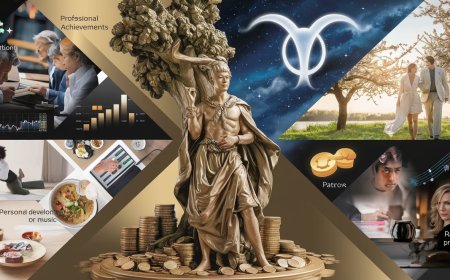 2025’te Boğa Burcunu Neler Bekliyor? Maddi ve Manevi Denge Yılı