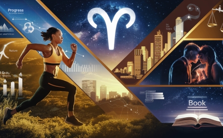 2025’te Koç Burcunu Neler Bekliyor? İş, Aşk ve Sağlık Yorumu