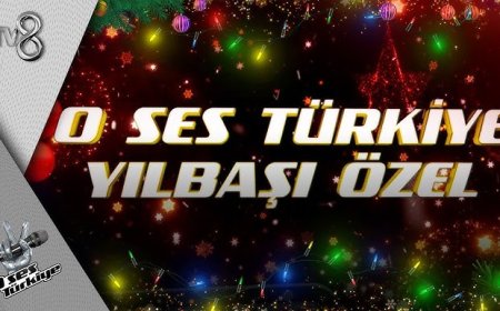 O Ses Türkiye 2025 Yılbaşı Şampiyonu Belli Oldu! O Ses Türkiye'nin Yeni Sezon Takvimi Belli Oldu