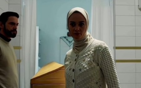 Gassal 2. Sezon Fragmanı Yayınlandı: Hande Soral Gassal 2. Sezonda Fırtınalar Estiriyor!