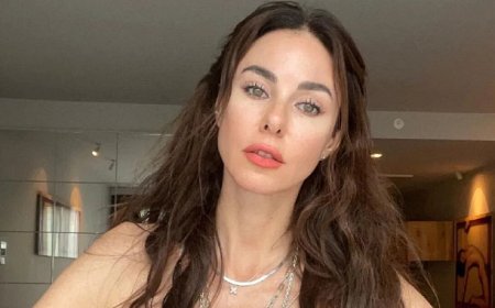 Defne Samyeli'den Yılbaşı Gecesi Cesur Paylaşım: Sosyal Medyayı Salladı!