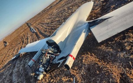 SON DAKİKA: Suriye'de Bayraktar TB-2'ye Hava Savunma Saldırısı İddiası