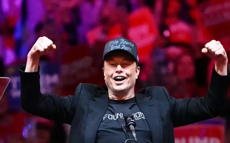 İşte 2024'ün En Çok Kazananları: Elon Musk Servetini 213 Milyar Dolar Artırdı