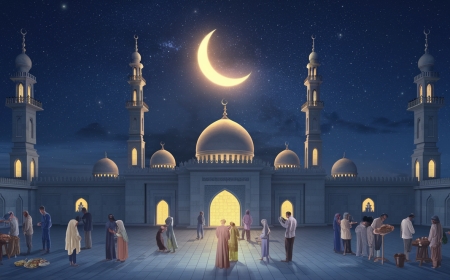 Regaip Kandili Yaklaşıyor! Bu Gece Neler Olacak?