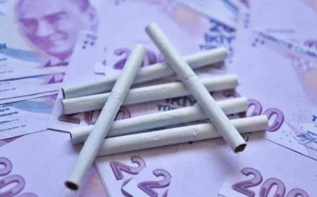Güncel Sigara Fiyatları 2025: 1 Ocak Zamlı Fiyat Listesi