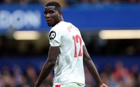 Beşiktaş, Nijeryalı Golcüyü Türkiye’ye Geri Getiriyor! Southampton’da Beklenen Performansı Sergileyemedi