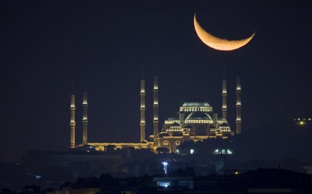 Türkiye’de Yatsı Namazı Vakitleri: 2025 Yılı Güncel Saatler