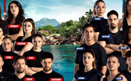 Survivor 2025 İlk Bölümüne Tartışmalar ve Rekabet Damga Vurdu!