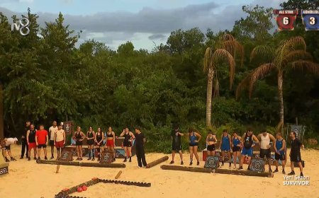 Batuhan Karacakaya Dokunulmazlık Sembolünü Kazandı! Gönüllüler Konseye Gidecek