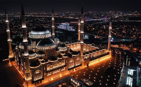 TV Kandil Programları 2 Ocak 2025: Regaip Kandili Özel Yayın Akışı