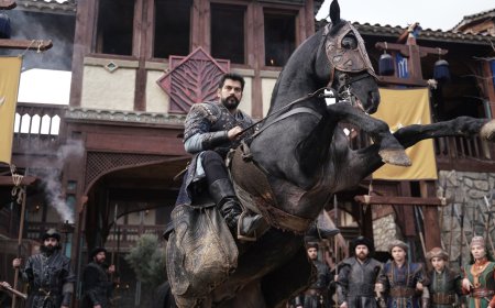 Kuruluş Osman 117. Bölüm Ne Zaman? Yayın Tarihi ve Yeni Bölüm Detayları