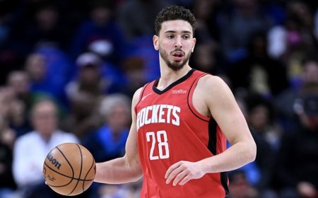 Alperen Şengün'den Kariyer Rekoru ve Gecenin Hareketi!