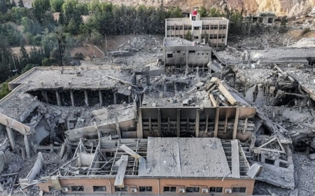 İsrail, Suriye'deki Gizli Operasyonu İtiraf Etti: Bilimsel Araştırma Merkezi Hedef Alındı