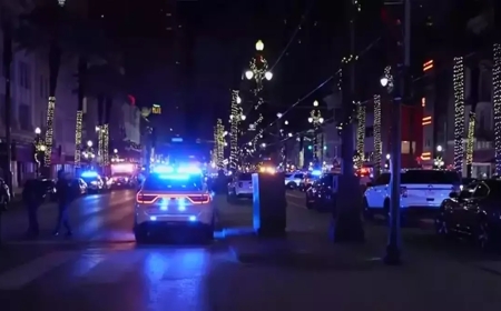 ABD’de Yeni Yılın İlk Günü Saldırılarla Sarsıldı: Bilanço Ağırlaşıyor