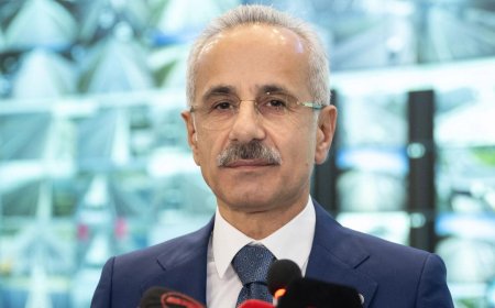 Bakan Uraloğlu: Havada Emniyeti Tehlikeye Düşürenlere Cezalar Artırıldı