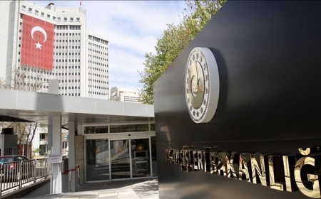 Türkiye’den ABD’deki Araçlı Saldırı Sonrası Açıklama: 'Sorumlular Hesap Vermeli'