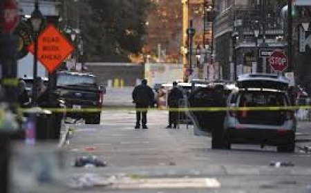 ABD’de Yeni Yıl Şiddeti: Queens ve New Orleans’ta Kanlı Saldırılar