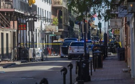 New Orleans Saldırısında Hayatını Kaybedenlerin Kimlikleri Açıklanıyor