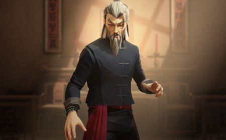 Epic Games'ten Yılbaşı Sürprizi: 289 TL'lik Sifu Ücretsiz Oldu!