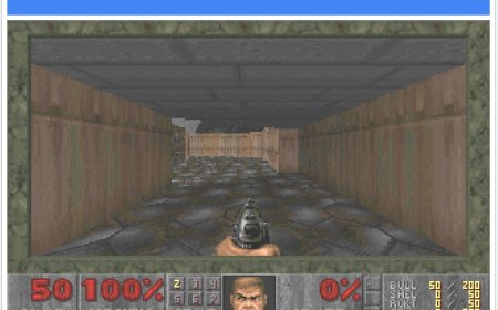 DOOM, CAPTCHA Testine Entegre Edildi: 3 Canavar Öldür ve Geç!