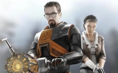 Half-Life 3 Umutları Yeniden Canlandı