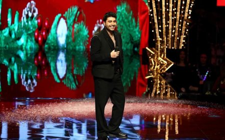 O Ses Türkiye Yılbaşı Özel'de Jüriden Doğukan Güngör'e Sert Eleştiriler!