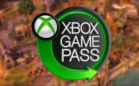Xbox Game Pass Ocak 2025'te Beş Yeni Oyun Ekleniyor!