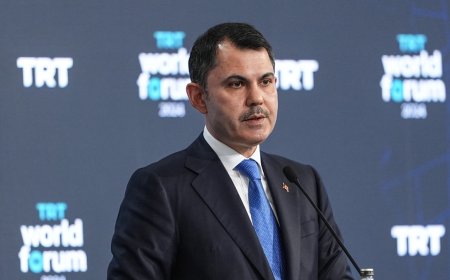 Bakan Kurum: ‘Yeni Yılda da Gönlümüz Deprem Bölgesinde Olacak’