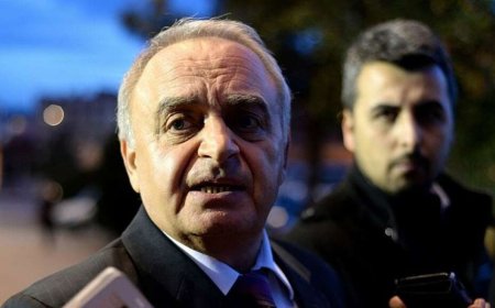 Eski İstihbarat Başkanı Sabri Uzun Asılsız Paylaşım Nedeniyle Gözaltında