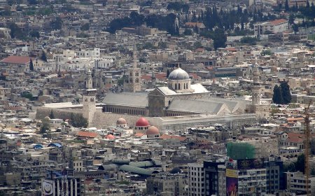 Emevi Camii İmamı: "Cumhurbaşkanı Erdoğan’ın Yardım Elini Hepimiz Gördük"