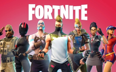 Epic Games, Fortnite Oyuncusuna Dava Açtı: Hileye Sıfır Tolerans!