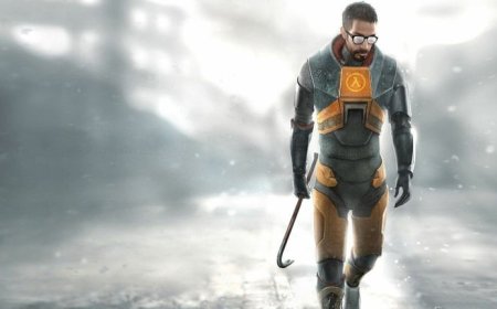 Half Life’ın Gizli Dreamcast Sürümü 25 Yıl Sonra Gün Yüzüne Çıktı!