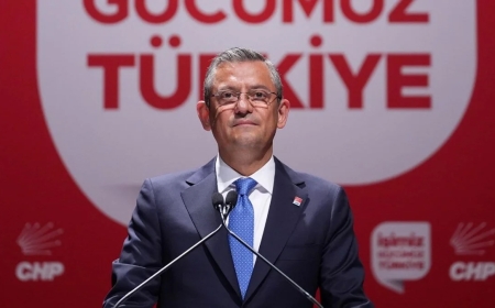 Özgür Özel Memleketi Manisa’dan Coşkulu Erken Seçim Çağrısı Yaptı