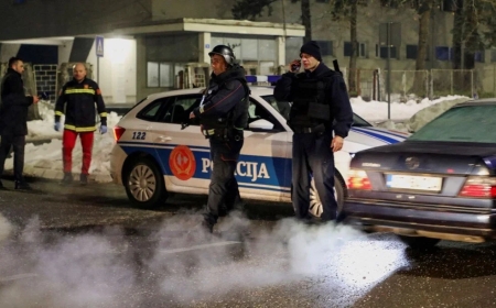 Karadağ’da Eğlence Mekanına Silahlı Saldırı: 12 Ölü, Ülkede 3 Gün Yas