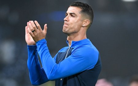 Cristiano Ronaldo 2024'te 273 Milyon Euro Kazandı: Futbol Dünyasında Rekor Gelir