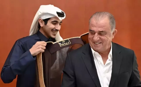 Fatih Terim Al Shabab’ta Transfer Harekatını Başlattı: Premier Lig'den Kaleci ve Eski Galatasaraylı Orta Saha