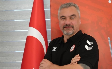 Thomas Reis: ‘Trabzonspor Maçı Türkiye’deki İlk Derbim Olacak’