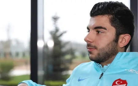 Beşiktaş’ın Umut Vaadeden Transferi Muhayer Oktay Şaşırttı: Amatör Lig’e Gitti!