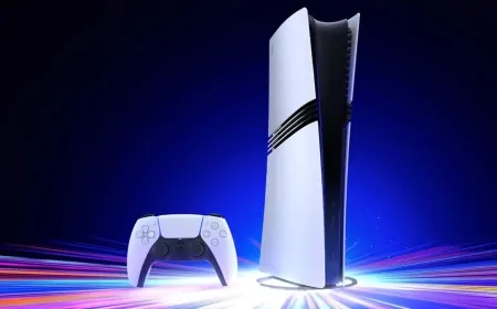 PlayStation 5 Pro Beklentileri Aştı: Satışlarda Büyük Patlama!