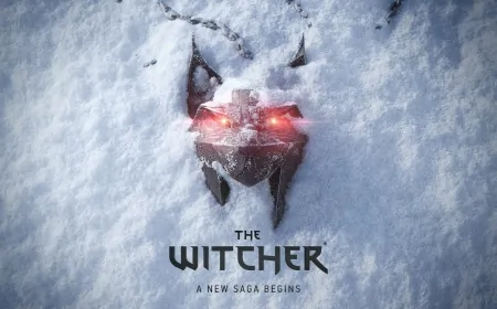 The Witcher 4 Haritası Ne Kadar Büyük Olacak: Detaylar Resmen Açıklandı!