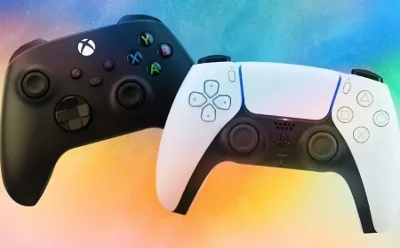 Microsoft Xbox, PlayStation DualSense’e Rakip Oluyor!