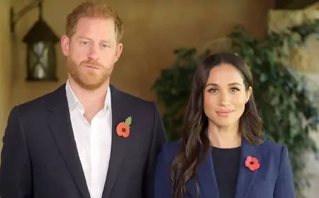 Meghan Markle Sosyal Medyaya Geri Döndü: Her Gönderi Başına 1 Milyon Dolar Kazanacak!