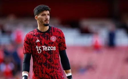 Manchester United, Altay Bayındır İçin Ayrılık Kararı Aldı