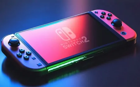 Nintendo Switch 2 Logosunun Sızdırılması Heyecan Yarattı!