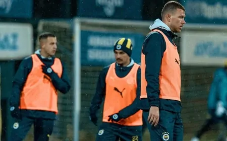 Hatayspor, Fenerbahçe Maçı Hazırlıklarına Devam Ediyor