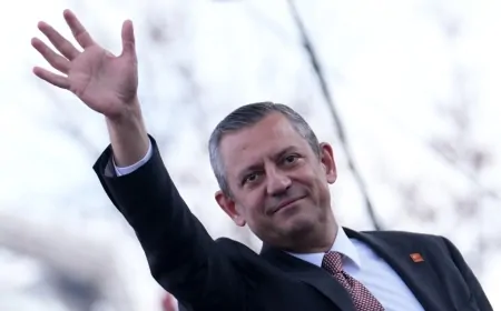 CHP Lideri Özgür Özel'den Yeni Çözüm Süreci Açıklaması: 'Samimi ve Şeffaf Sürece Evet'