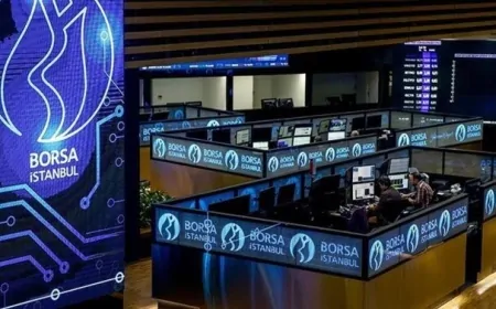 BIST 100 Endeksi 2024’te %31,6 Getiri Sağladı: Altı Yıldır Süren Yükseliş