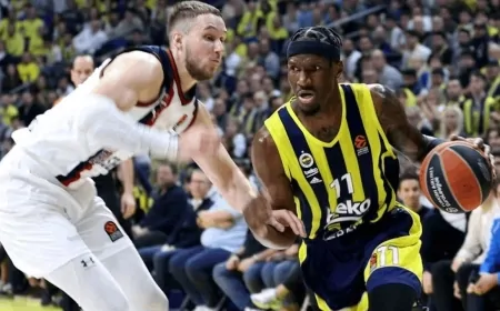 Türk Takımları EuroLeague’de Fırtına Gibi: Haftanın Maçları ve Gelişmeleri